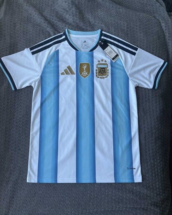 Koszulka Argentyna Adidas M 2026 nowa z metką