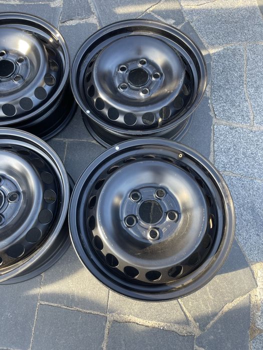 Диски Volkswagen crafter 5*120 R16