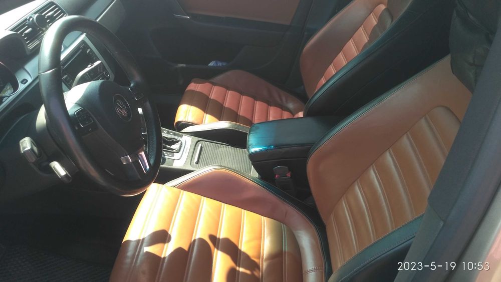 Фольксваген Passat alltrack