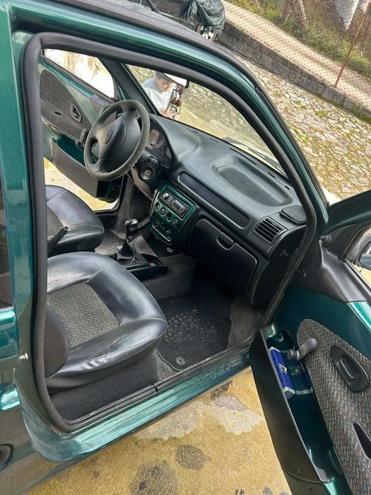 Microcar Pratic para peças