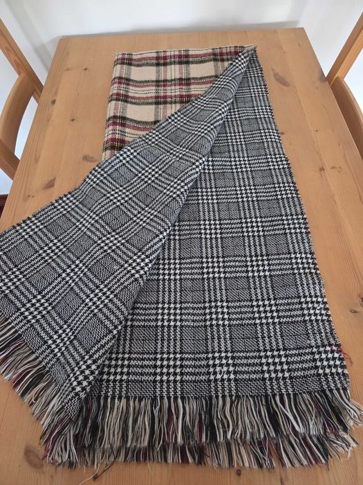 Cachecol XL reversível da Pull & Bear