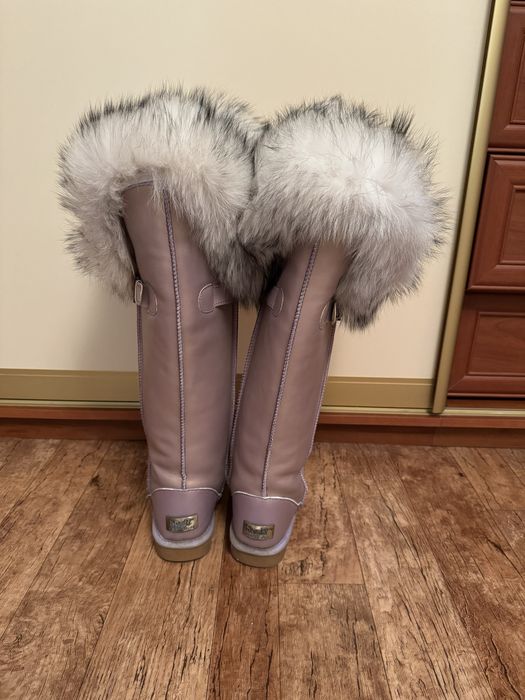 Сапоги 37 розмір