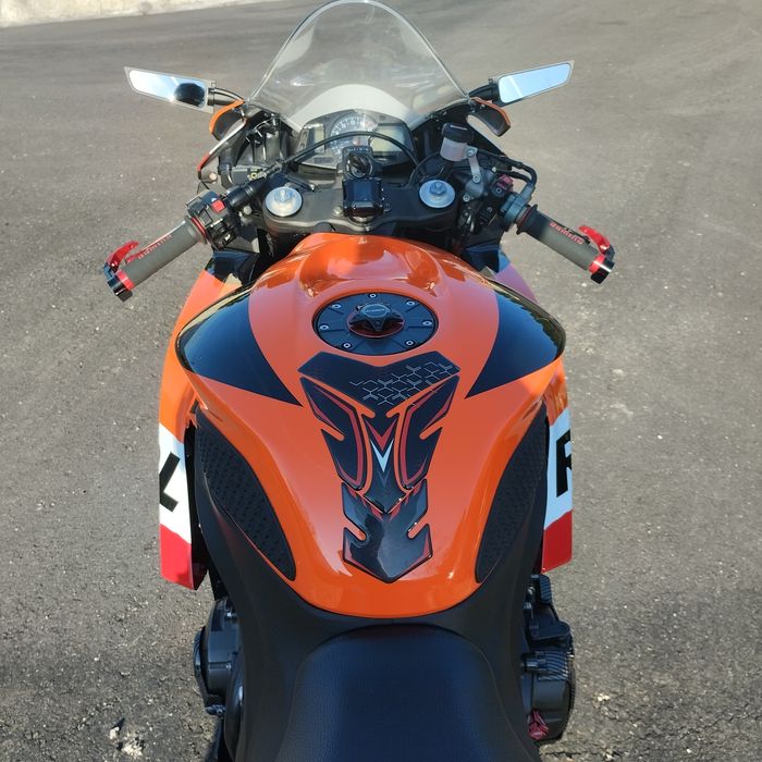 Honda CBR 600rr 2007