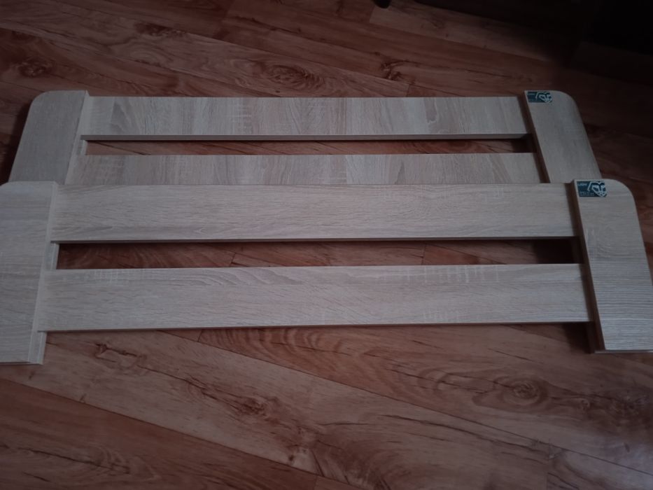 Бортики на ліжко