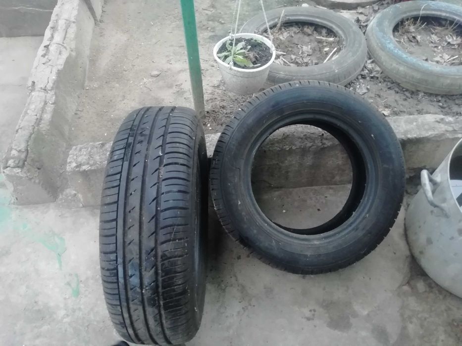 Летняя резина р14