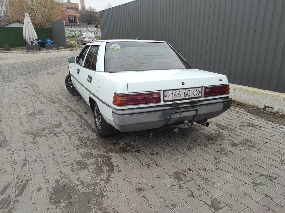 Mitsubishi Galant 1985