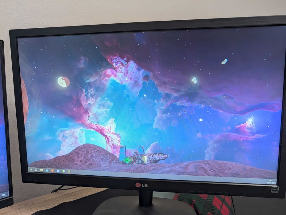 Monitor LG 24M35H-B