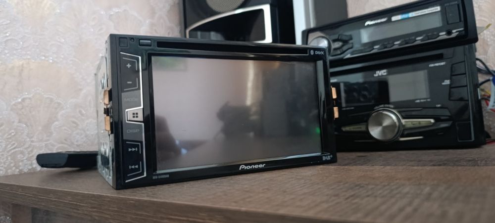 Pioneer AVH-X490DAB