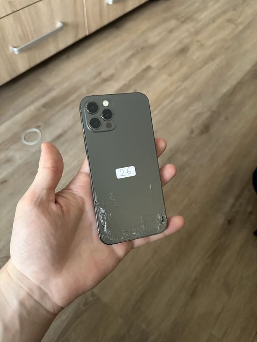 iphone 12 pro 128 grey