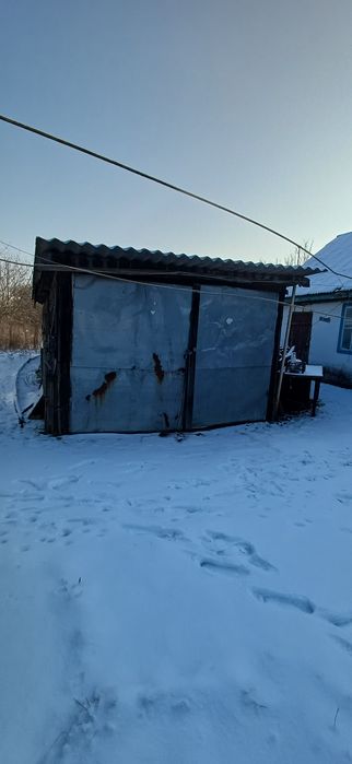 Будинок з газом 80м в с. Вергуни