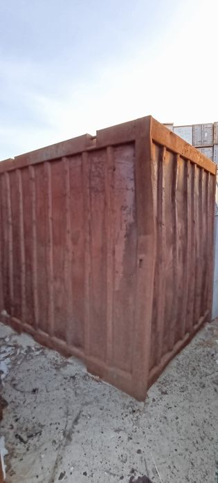 Контейнер №4 5 футовый (тонный) БУ цельнометаллический
Смарт-бокс моду