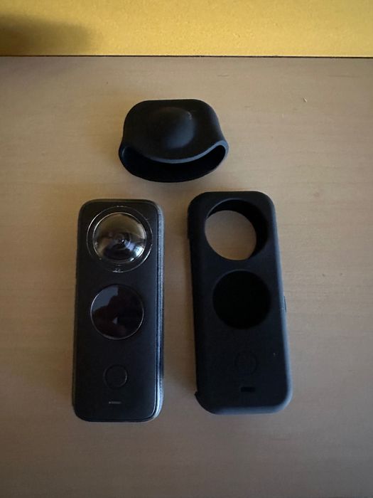 Insta360 ONE X2 + Acessórios