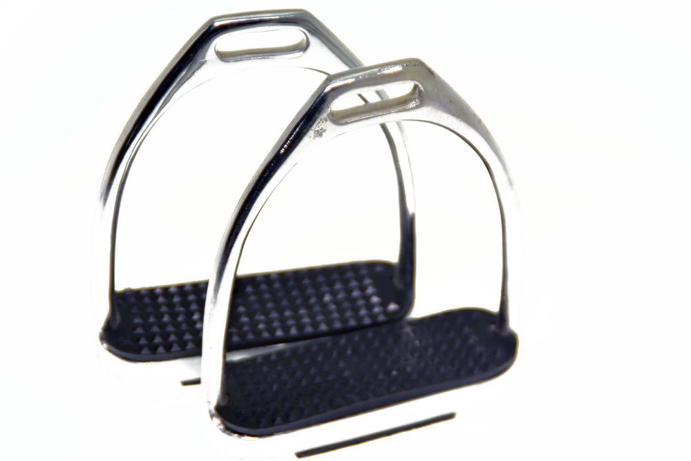 Strzemiona metalowe 12cm