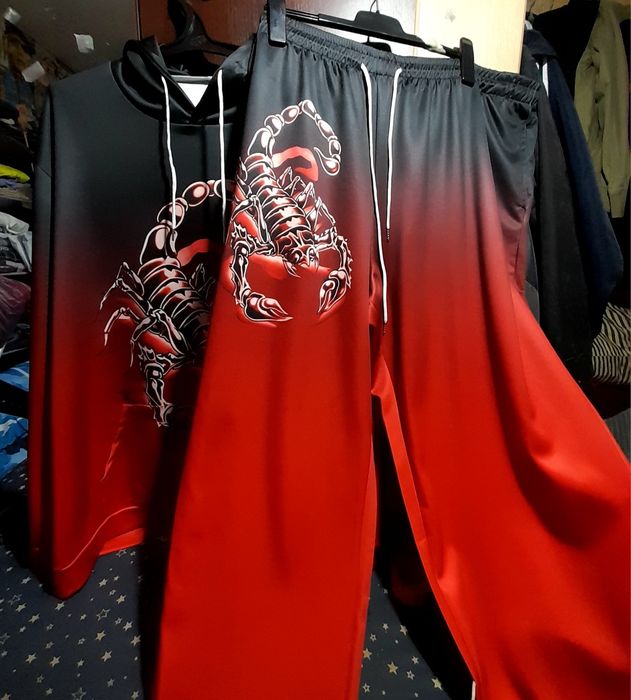 Ого-го какой размер новый спортивный костюм большой размер,батал 6XL