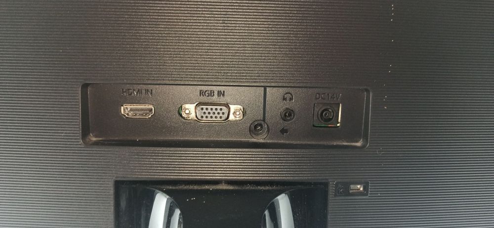 Монитор Samsung 27