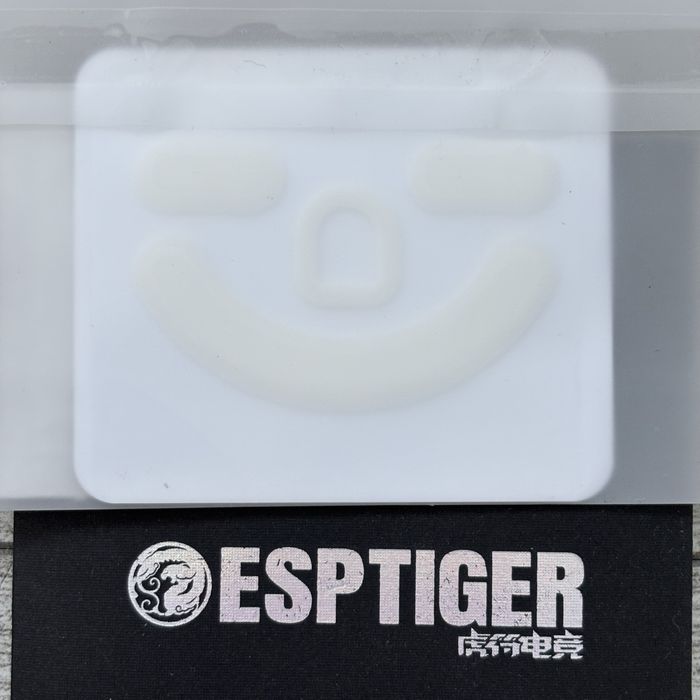 Глайди Esptiger ICE V2 лапки для мишки Razer Viper V2 PRO