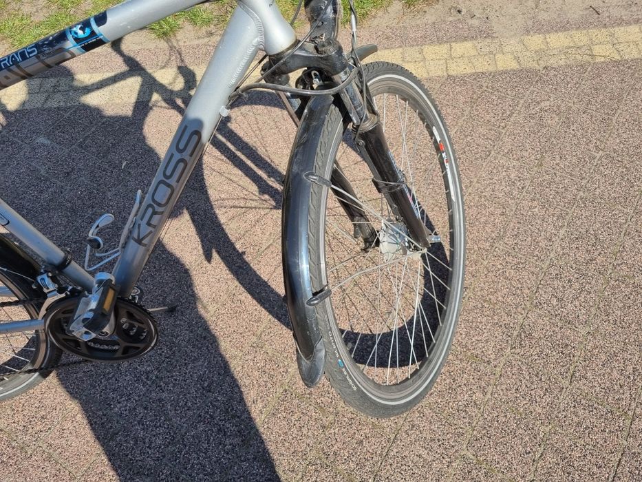 Rower Kross Trans rozm. M/21 28'