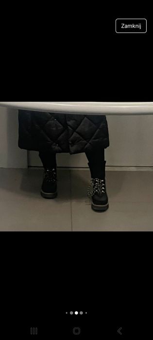 Botki nowe  Badura 37