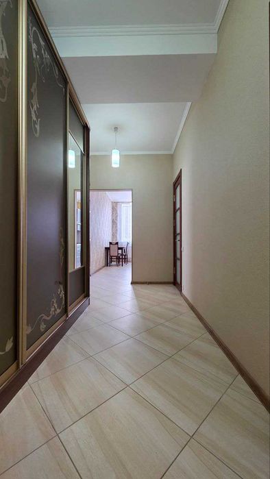 NN S4 Продам 1 комнатную квартиру новострой ремонт Гер. Харькова 131а