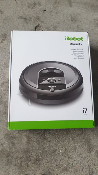 AspiradorIrobot Roomba