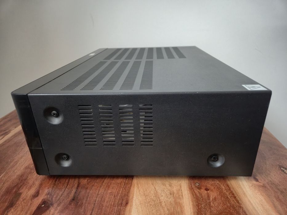 Harman Kardon AVR 151S – amplituner kina domowego 5.1 | pilot | sprawn