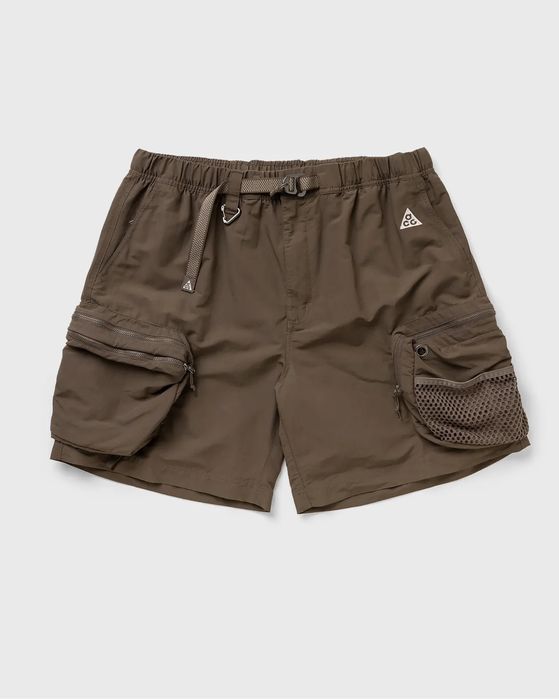 Чоловічі карго шорти Nike ACG snowgrass cargo DN3945-004 ОРИГІНАЛ