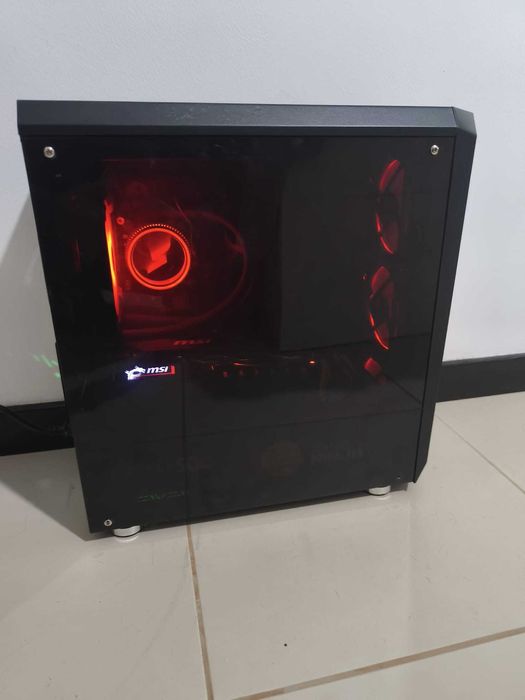 Computador gaming