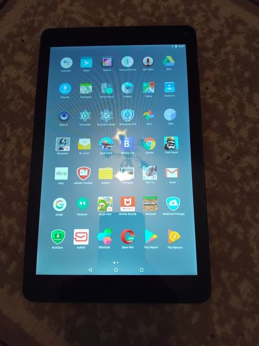 Планшет Prestigio MultiPad Wize 3341