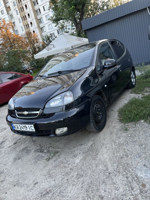 Chevrolet Tacuma
