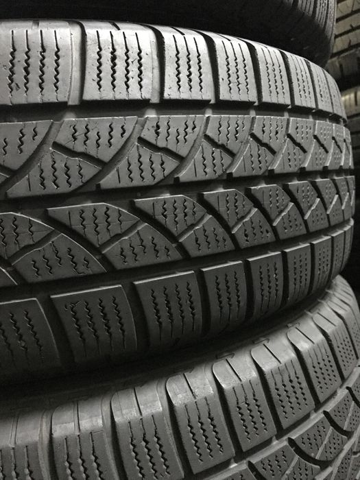 Шины б/у зима 215/65R16C Bridgestone Blizzak LM-18С (Склад)