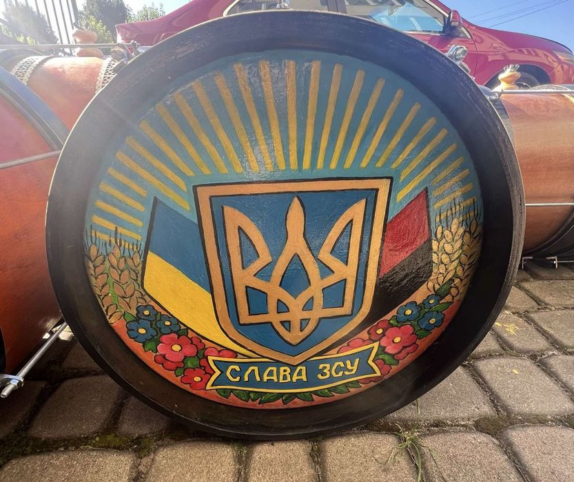 Бубен гуцульський !