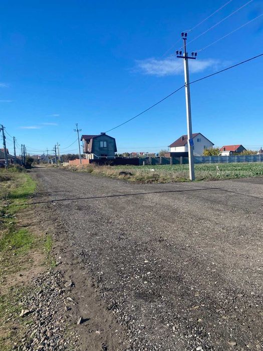 Продам участок с коммуникациями Фонтанка 3