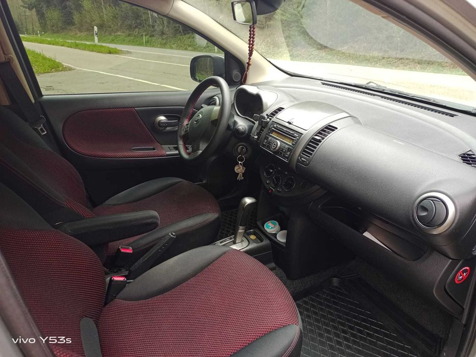 Продам Nissan Note