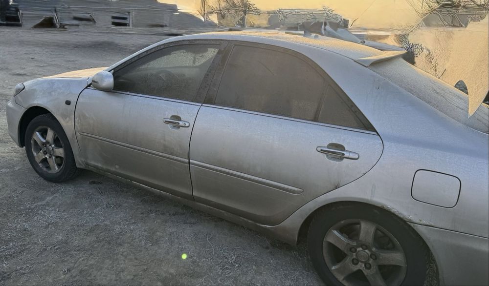 Разборка Toyota Camry 30!
