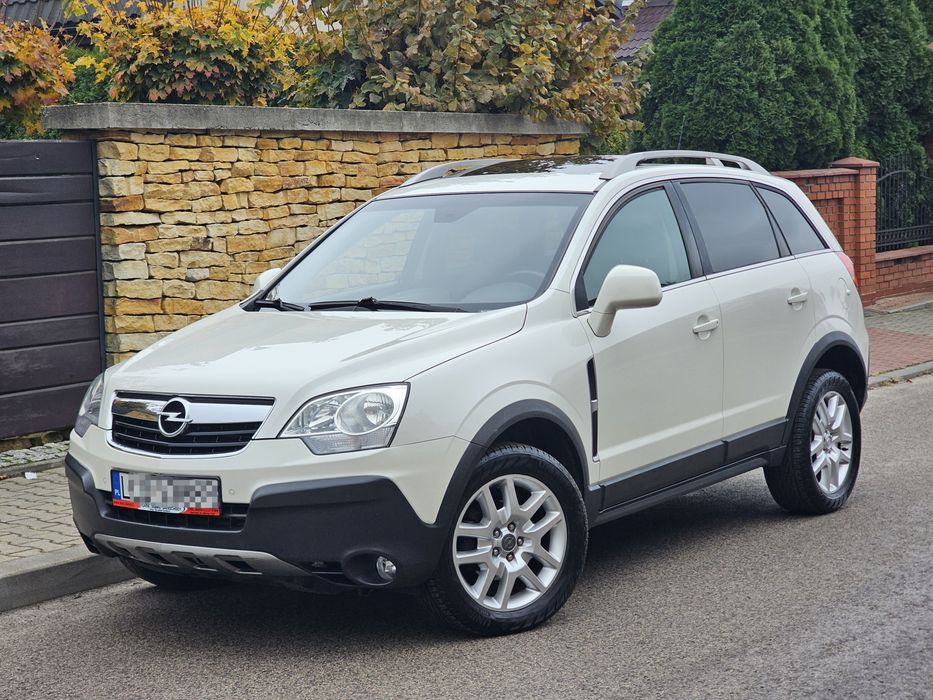 Opel Antara