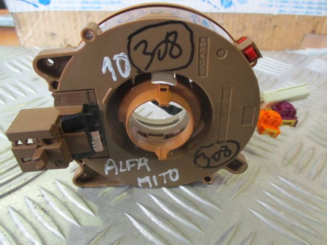 Fita de airbags FIAT Fiorino Furgão/Combi (225_)
