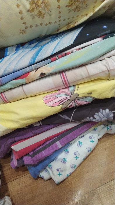 Секонд хенд  постельное бельё