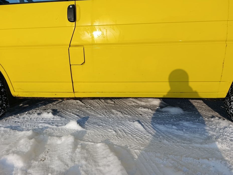 Volkswagen transporter 2.4 D