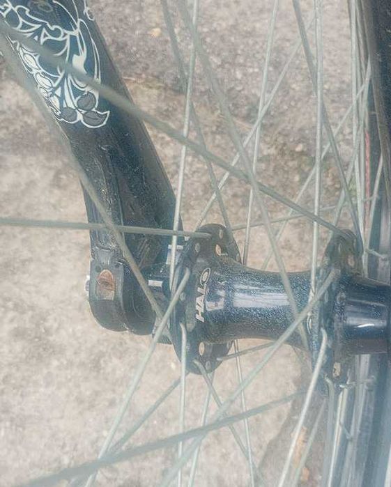 mtb street 24колёса