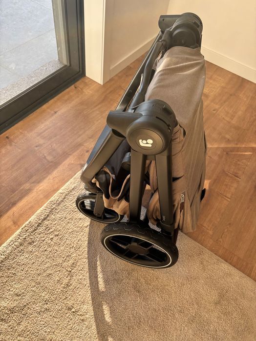 Conjunto transporte de bebé Maxi Cosi Oxford