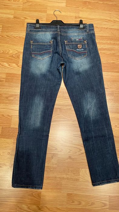 Джинси (Італія), б/у, в ідеальному стані, 28 розмір