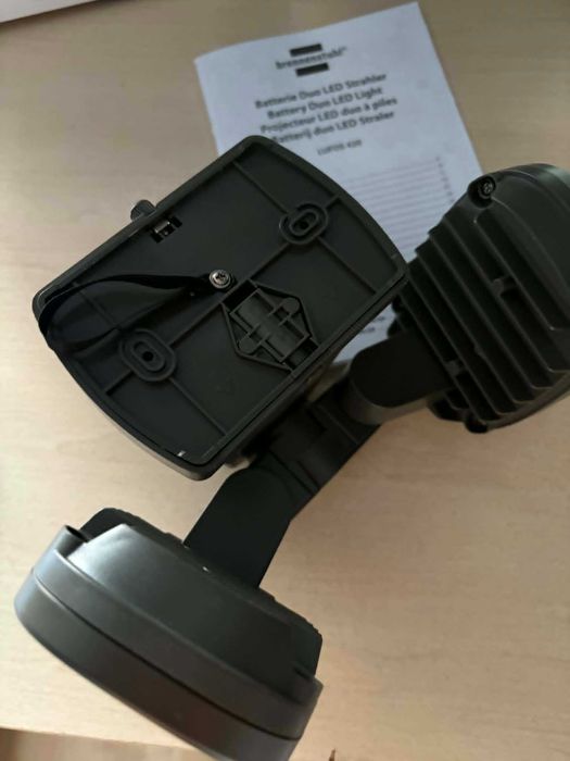 Oświetlenie led z czujką ruchu