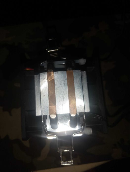 Кулер процесорний ID-Cooling SE-802-SD V3 б/у