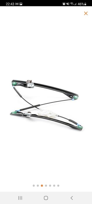 Elevador do vidro seat leon 1m novos em caixa