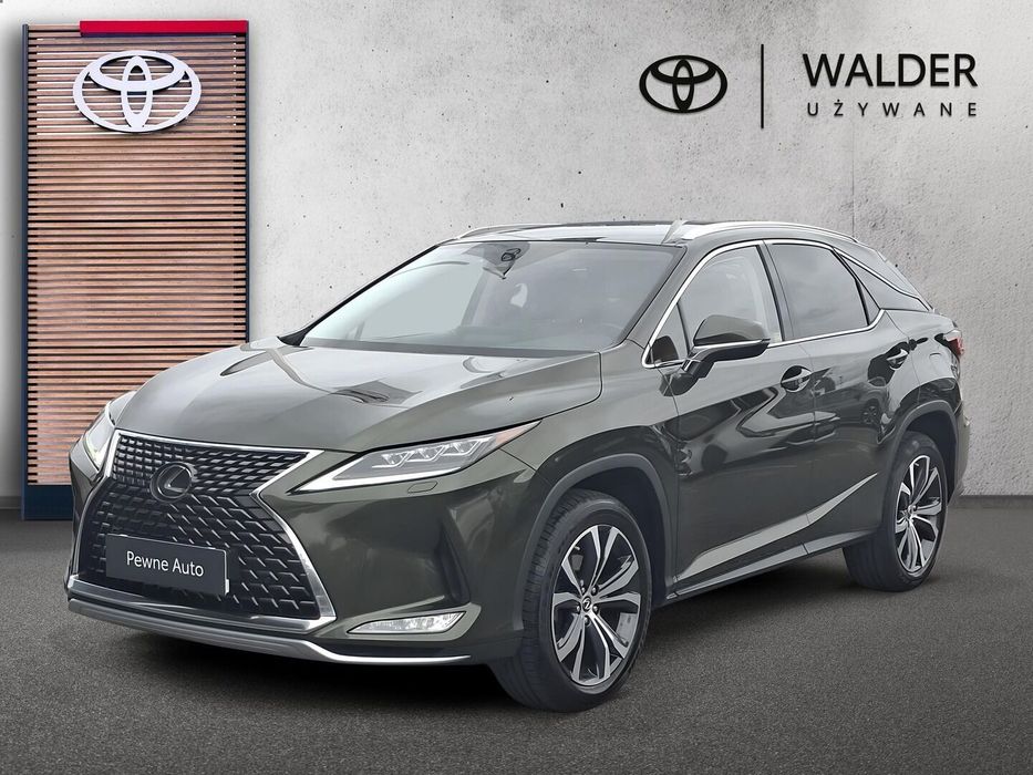 Lexus RX Lexus RX 300 Business Edition + + MU 2,0 VVT-i turbo Kredyt