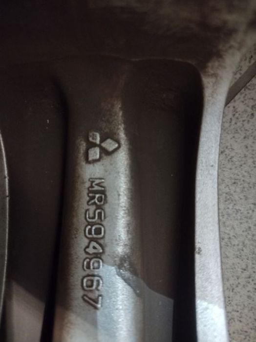 felgi  Mitsubishi/Nissan r.16