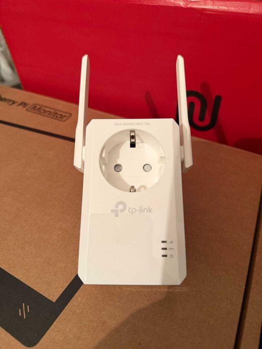 Repetidor Wi-Fi TP-Link TL-WA860RE N300