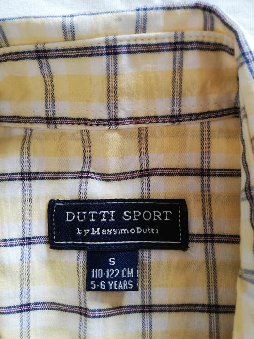 Camisa Massimo dutti
