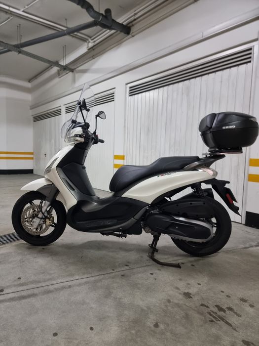 Piaggio beverly 350cc Sport Touring