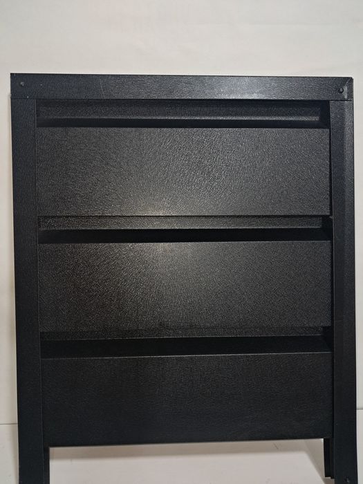 Металеві паркани Ранчо; Ламелі;